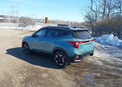 2025 Kia Seltos S z USA, uszkodzony, nr VIN KNDEUCAA7S7806835